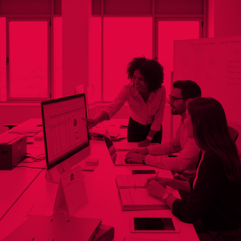 CFGM Gestión Administrativa | ETB Felipe Moreno